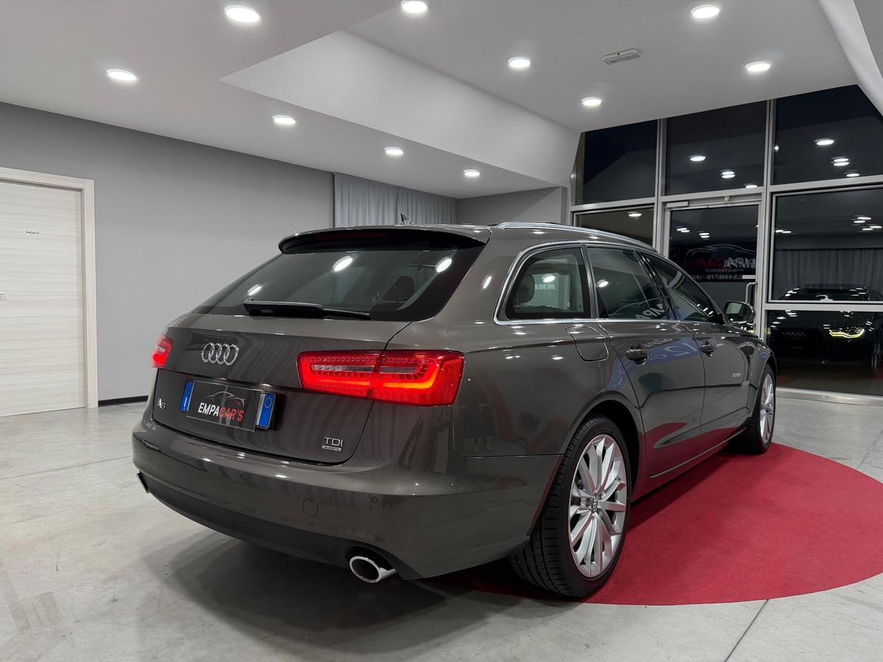 Audi A6 Avant 3.0 TDI 245 CV quattro S tronic Business plus