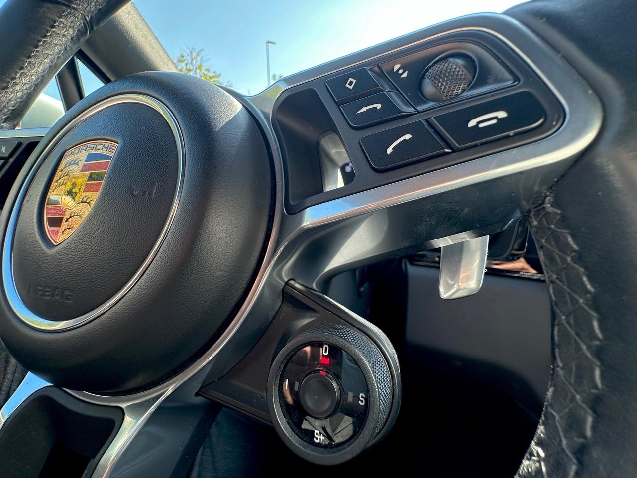 Porsche Cayenne Coupé 3.0 V6 Sport Rs Tetto Thermatic Bose Permute Rate Garanzia