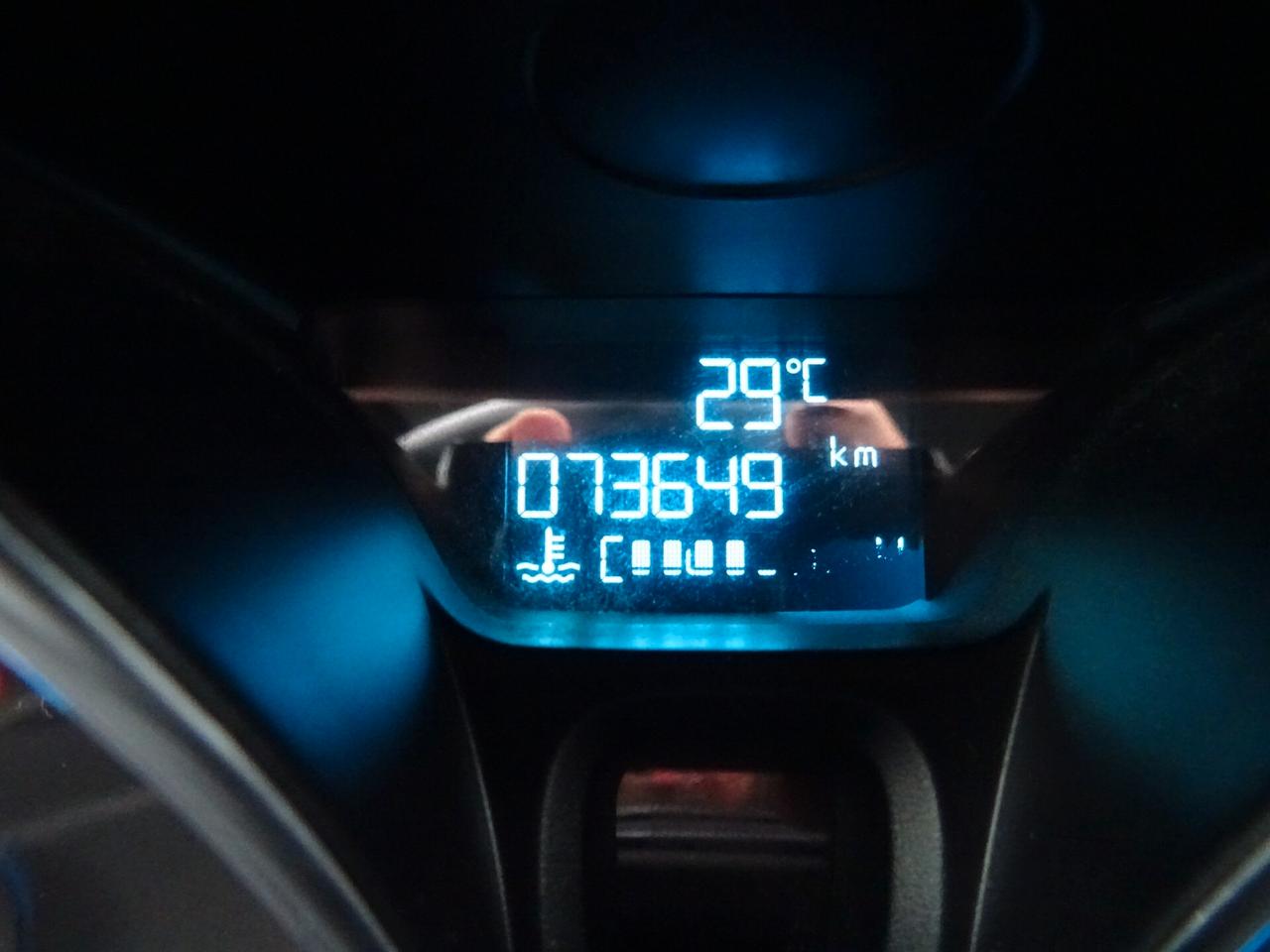 Ford B-Max 1.4 90 CV GPL Titanium