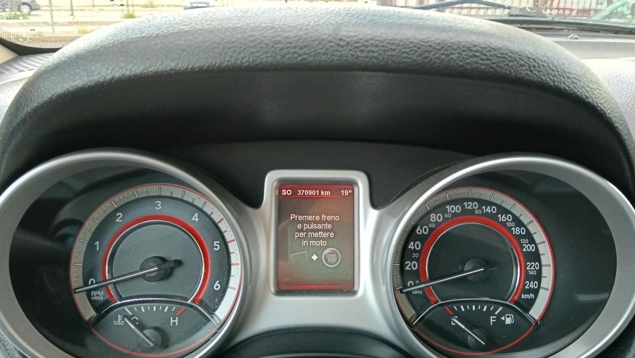 FIAT FREEMONT 2.0 MTJ-7 POSTI