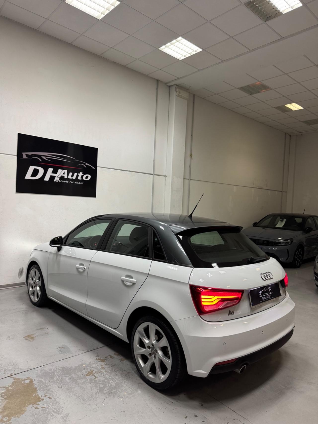 Audi A1 SPB 1.4 TDI Sport