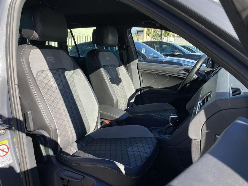 Volkswagen Tiguan R-Line 2.0 TDI 150CV DSG