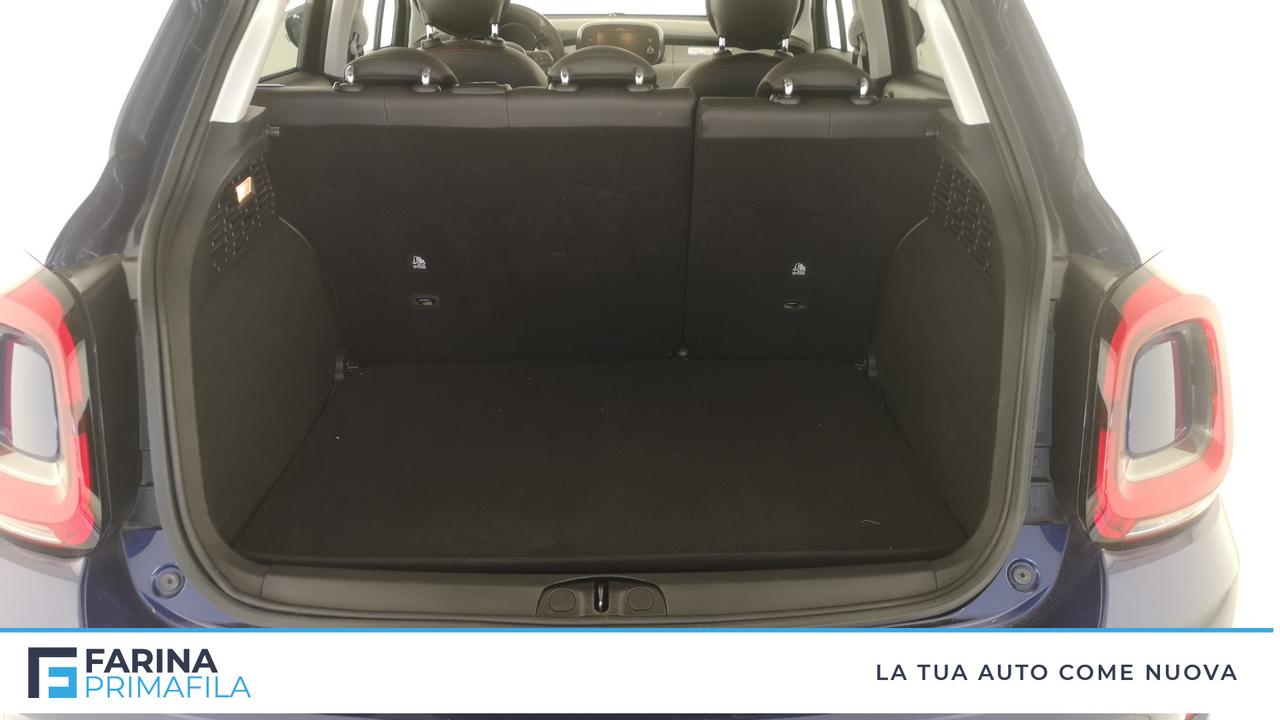 FIAT 500X 2022 - 500X 1.3 mjet Sport 95cv