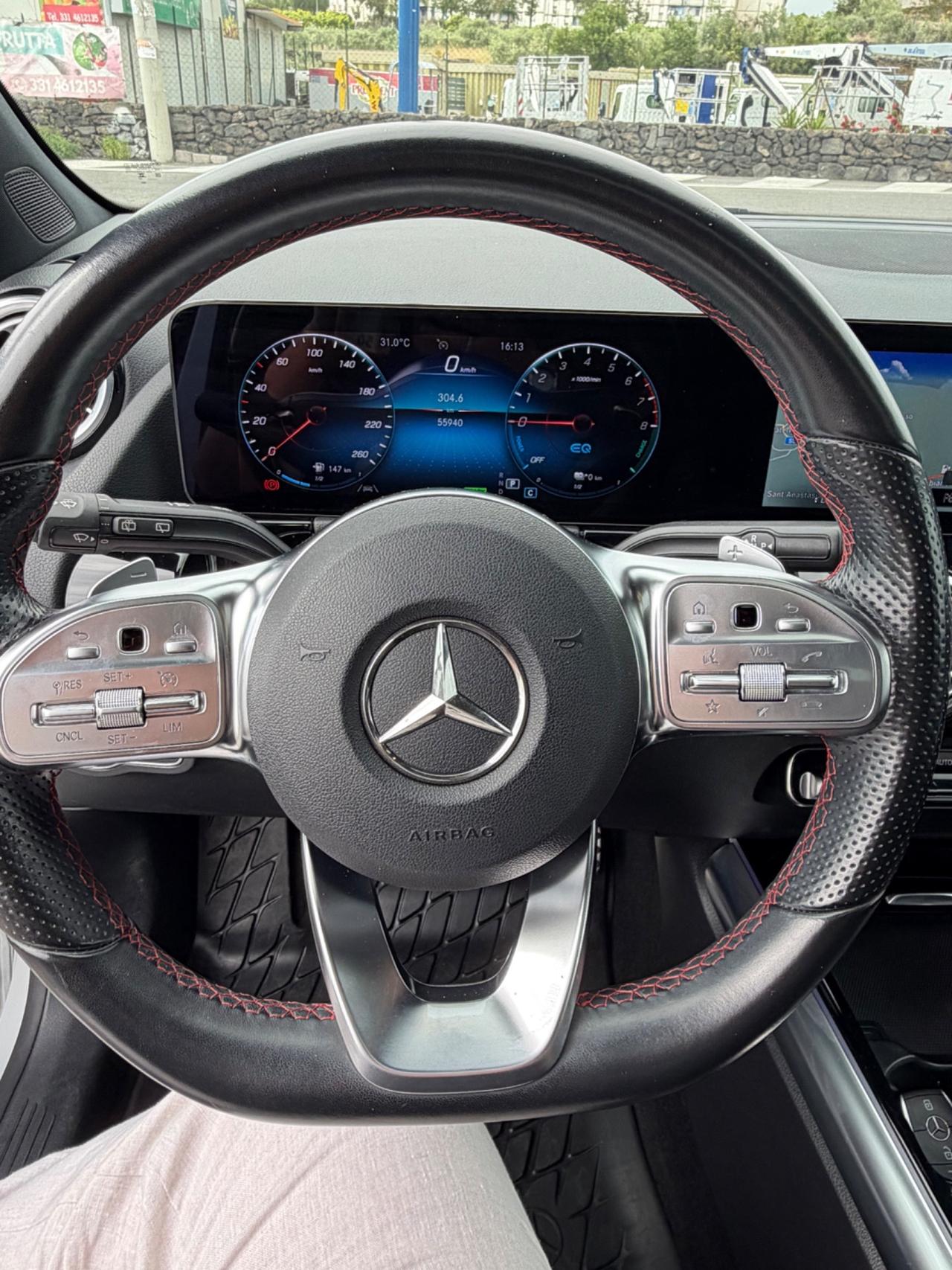 Mercedes-benz GLA 250 e hybrid EQ AMG Line Premium Plus
