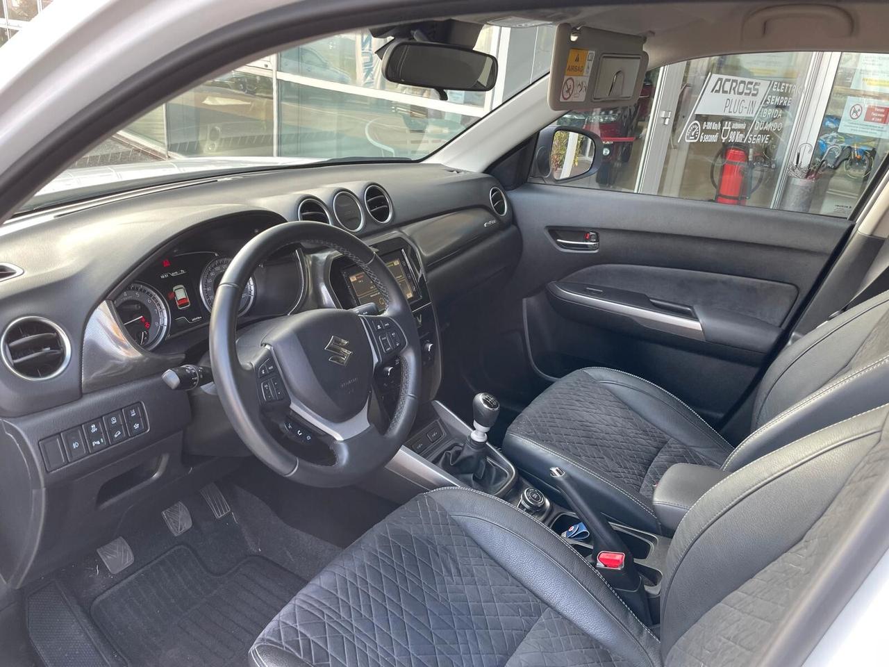 Suzuki Vitara 1.4 Hybrid 4WD AllGrip Top