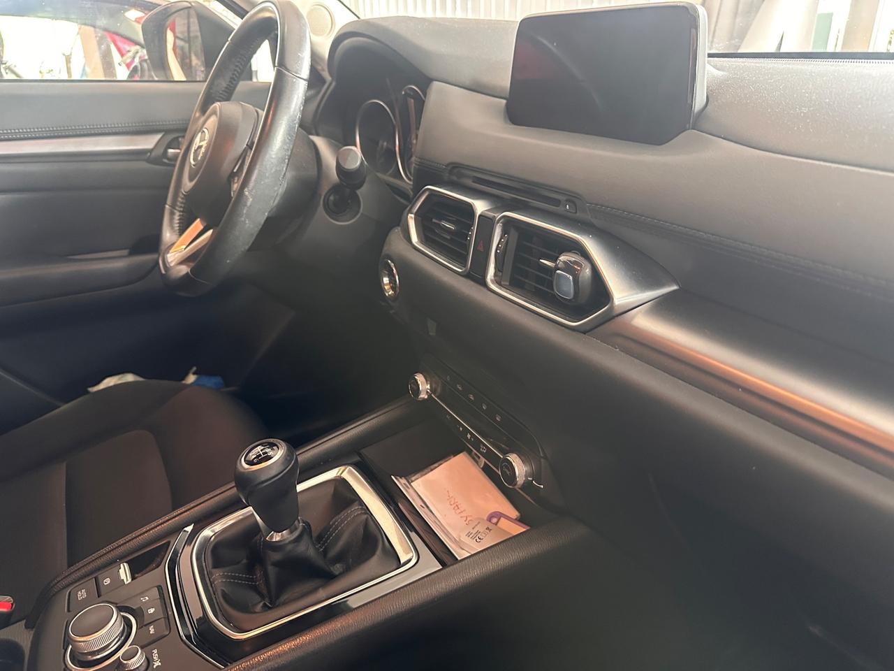 Mazda CX-5 2.2L Skyactiv-D 150 CV AWD Exceed