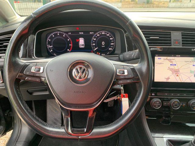 VOLKSWAGEN Golf Variant 1.4 TSI 125 CV Executive BlueMotion Technology