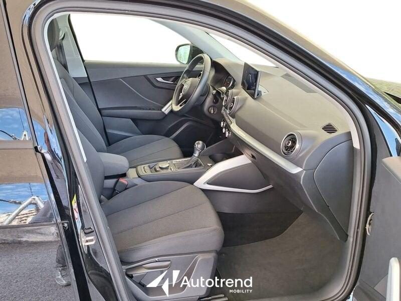 Audi Q2 30 TDI 116 CV Automatica S Tronic LED Business