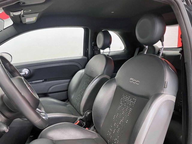 FIAT 500 1.0 HYBRID SPORT 70 CV