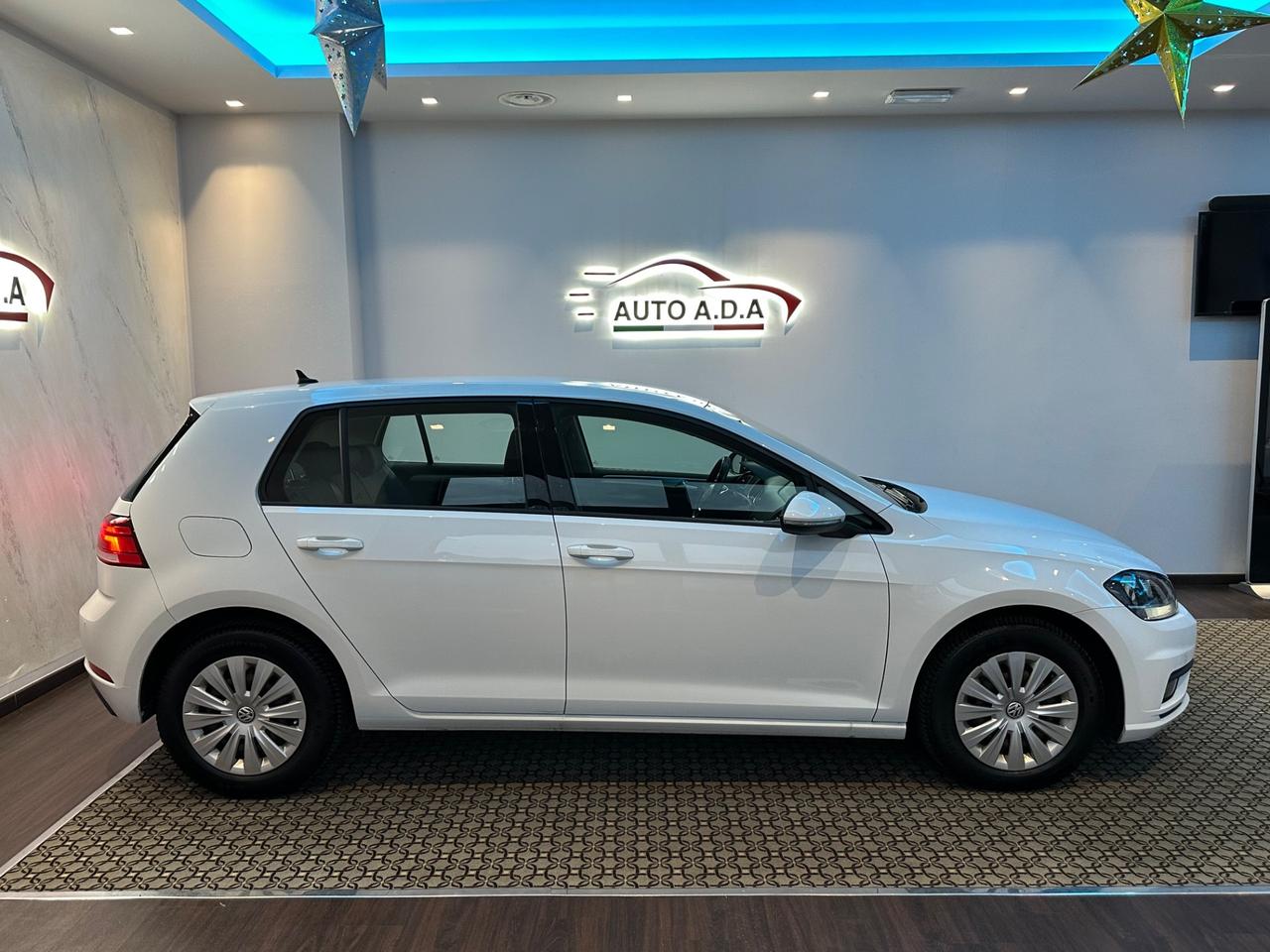 Volkswagen Golf 1.6 TDI 90 CV 5p. Trendline BlueMotion Technology