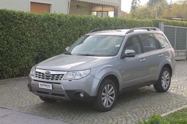 Subaru Forester Forester 2.0XS Bi-Fuel Trend