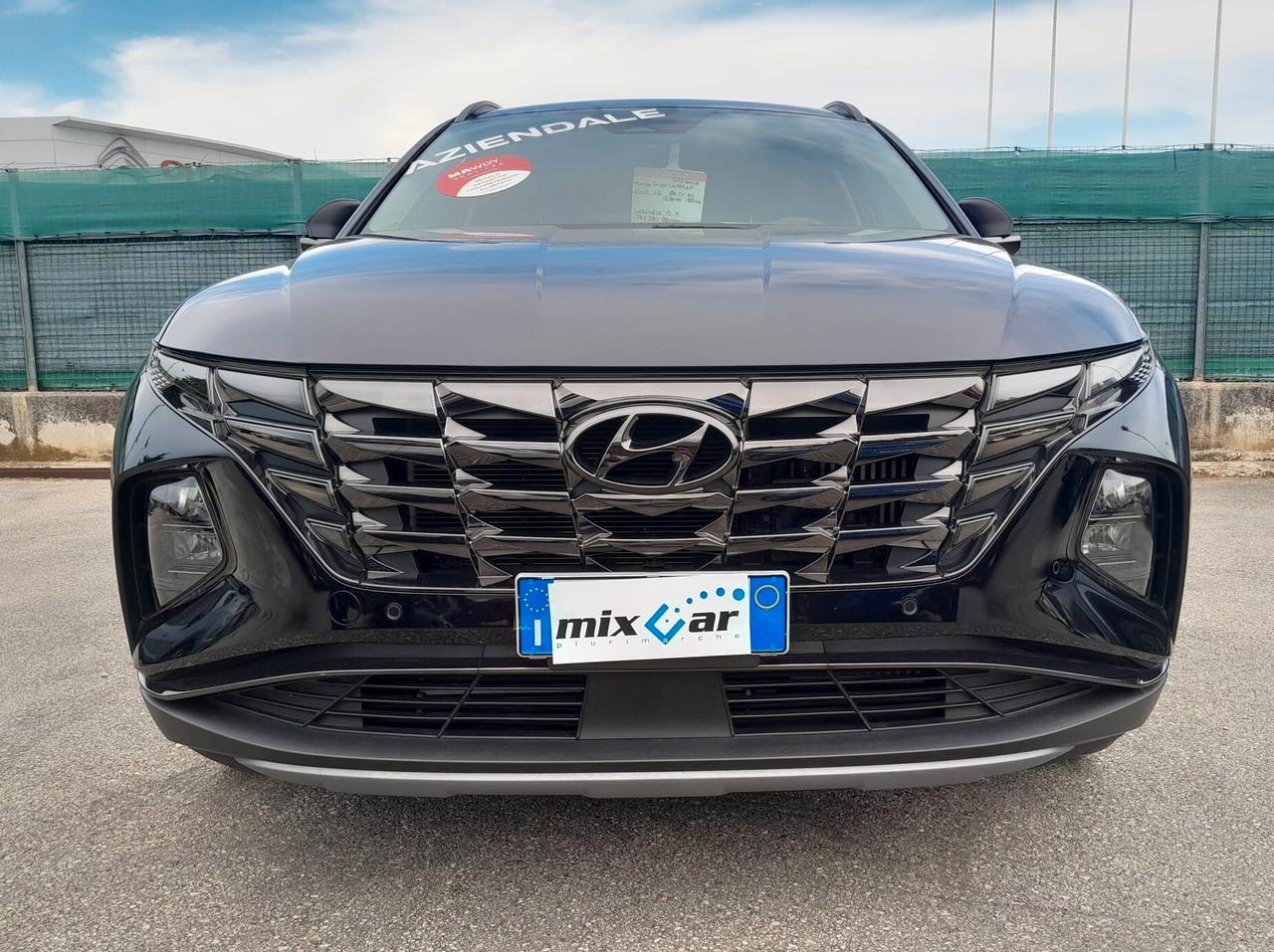 Hyundai Tucson 1.6 HEV aut. Exellence