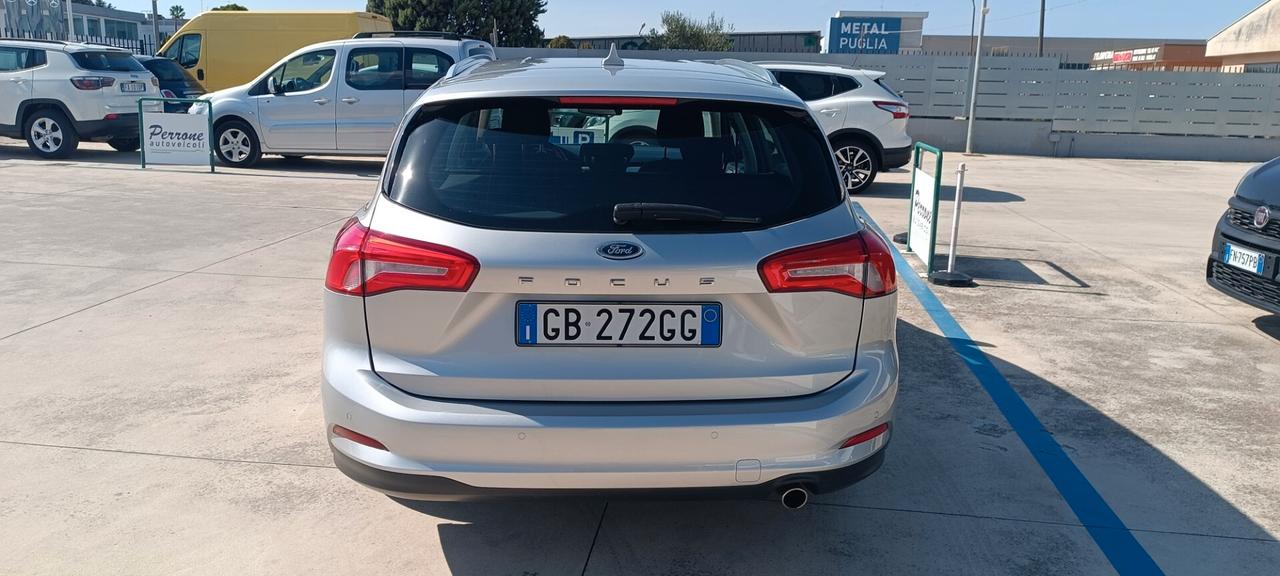 Ford Focus 1.5 EcoBlue 95 CV 5p. Business
