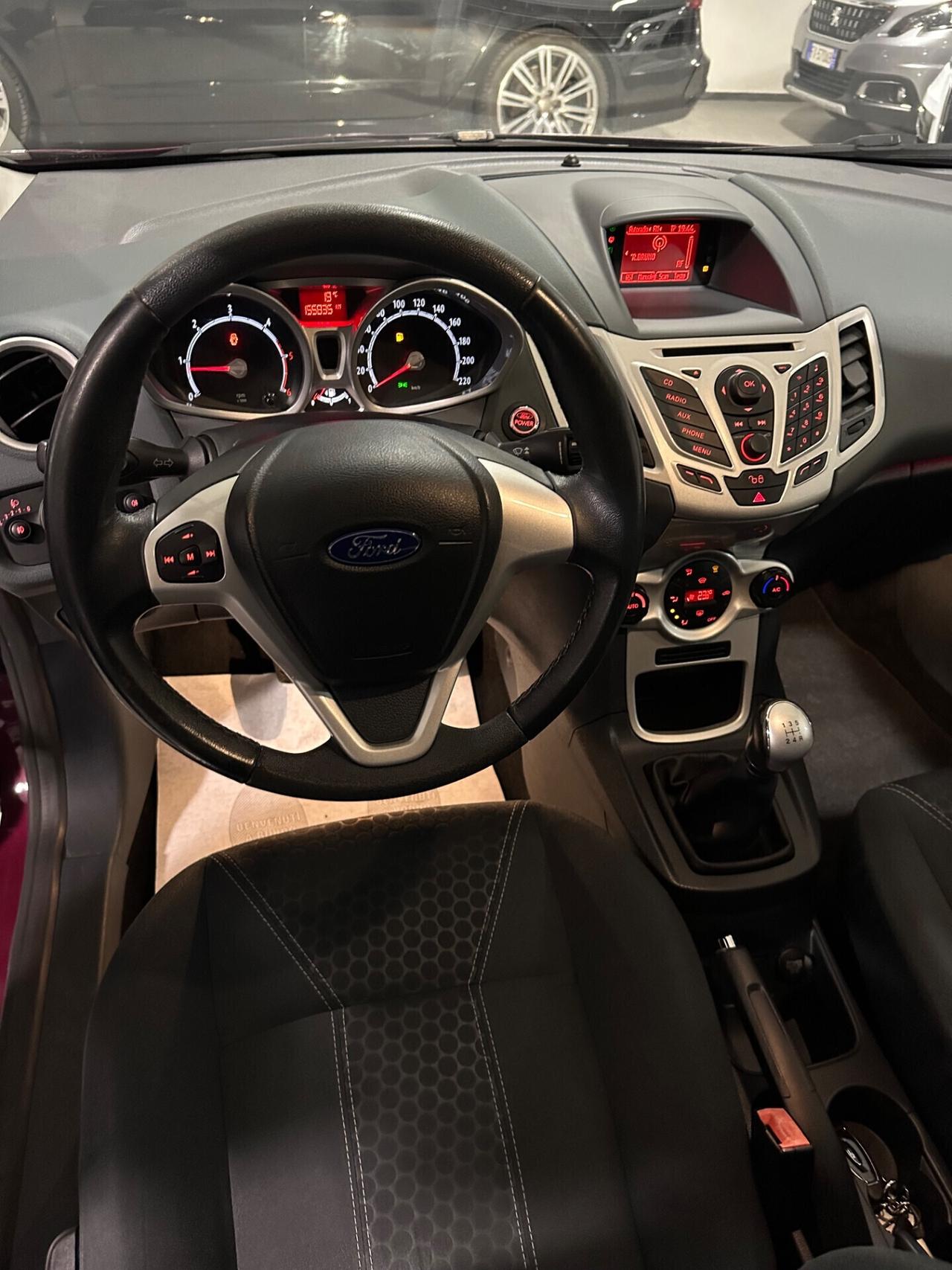 Ford Fiesta 1.4 TDCi 70CV 5p. Titanium N1 Bs.