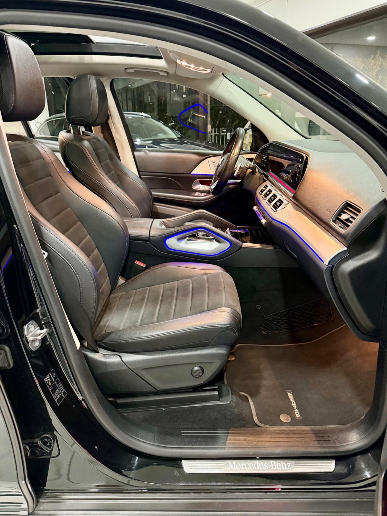 Mercedes-benz GLE 350 d 4Matic AMG