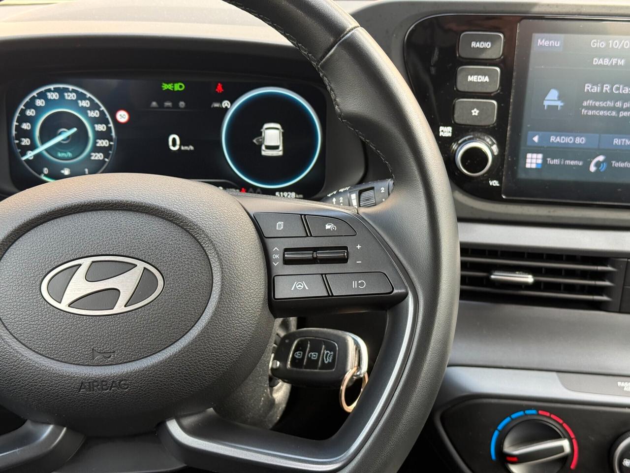 Hyundai i20 1.2 MPI Prime