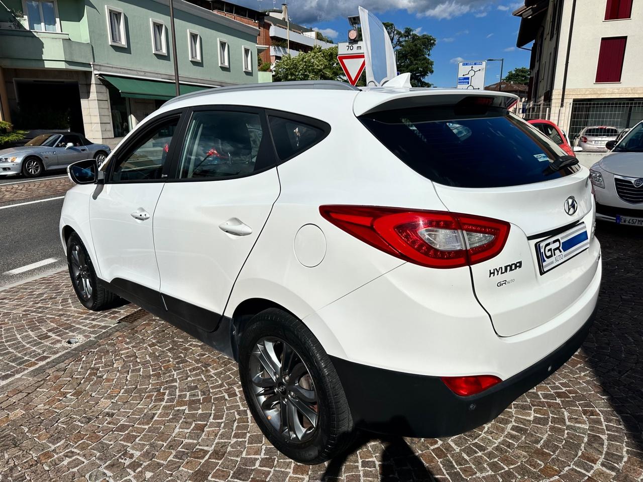 Hyundai iX35 2.0CRDi 136Cv 4WD Xpossible