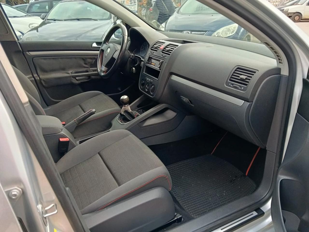 Volkswagen Golf 1.6 5p. Goal