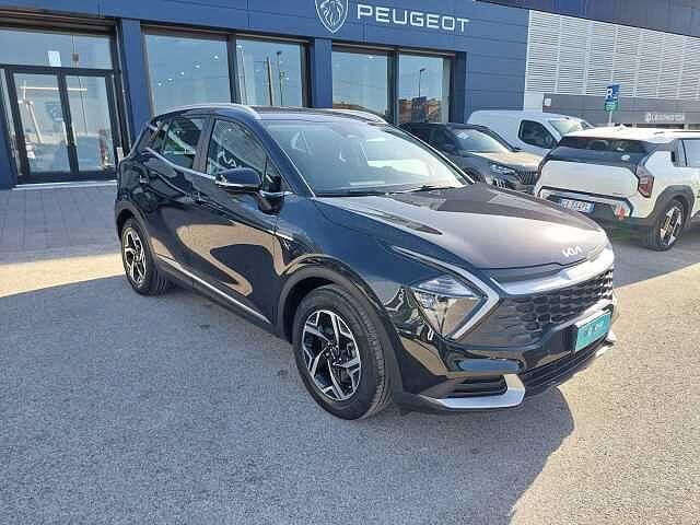 Kia Sportage 1.6 CRDi MHEV Business