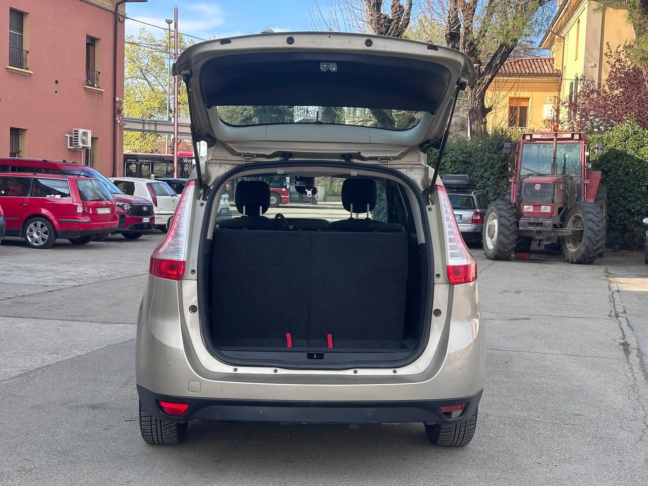 Renault Scenic Scénic 1.5 dCi 110CV Dynamique 7 posti