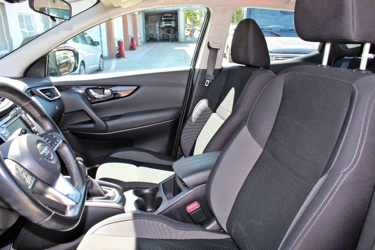 NISSAN - Qashqai - 1.5 dCi 115 CV DCT Business