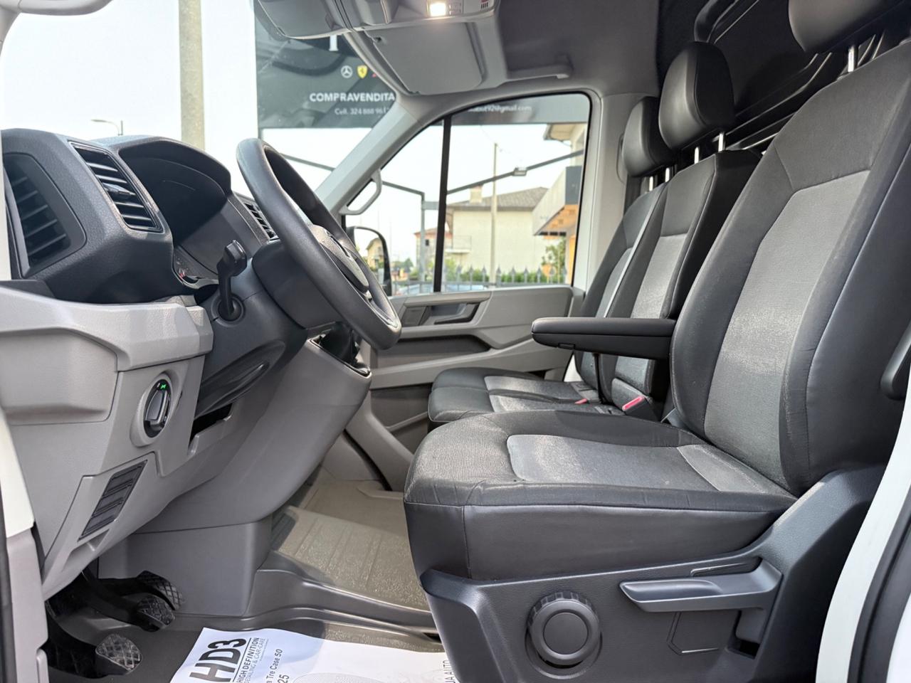 Volkswagen Crafter 30 2.0 TDI PM-TM Furgone