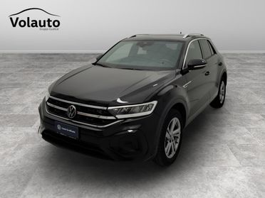 VOLKSWAGEN T-Roc 2022 - T-Roc 1.0 tsi R-Line 110cv