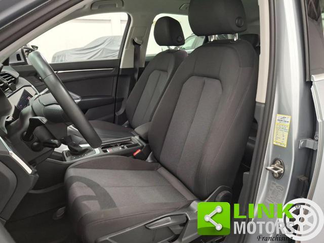 AUDI Q3 35 TDI S tronic Business Advanced GARANZIA