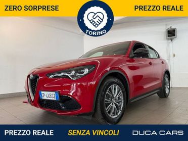 Alfa Romeo Stelvio 2.2 Turbodiesel 160 CV AT8 RWD Super