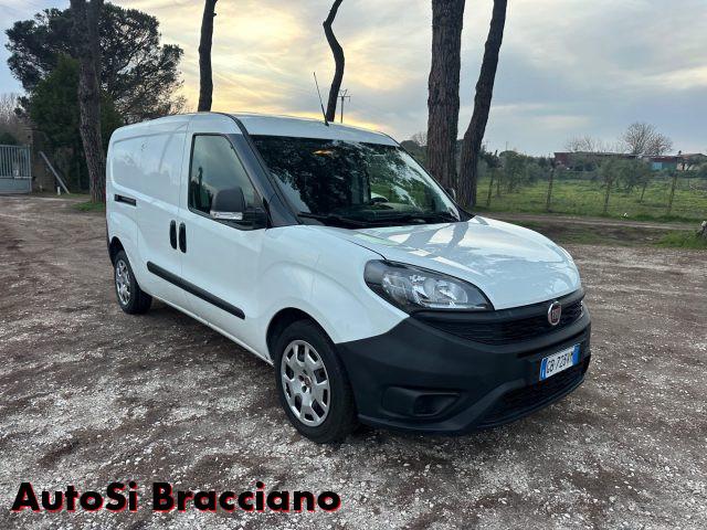 FIAT Doblo Doblò 3 POSTI CARGO Maxi Lounge