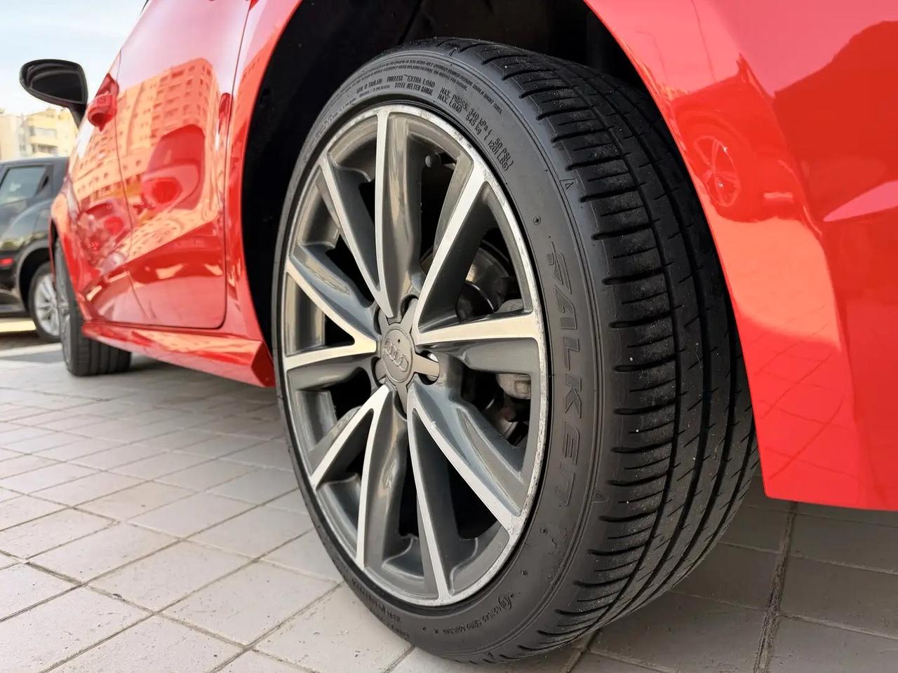 Audi A1 SPB 1.4 TDI S-Line ultra plus