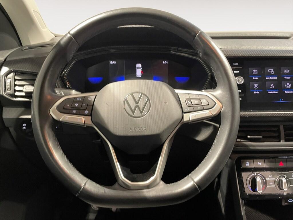Volkswagen T-Cross 2019 1.0 Tsi 95CV Style