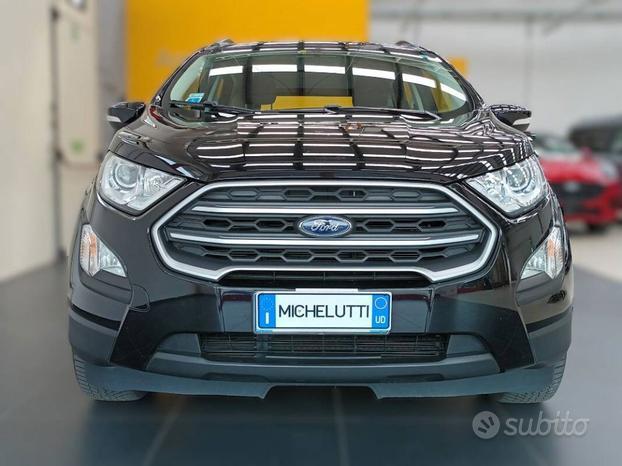 Ford EcoSport 1.5 TDCI 100cv