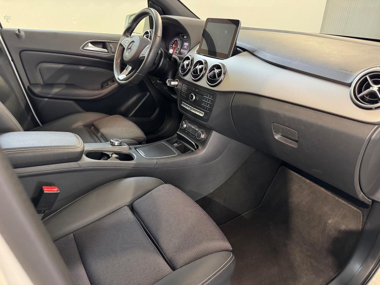 Mercedes-benz B 180 d Automatic Sport