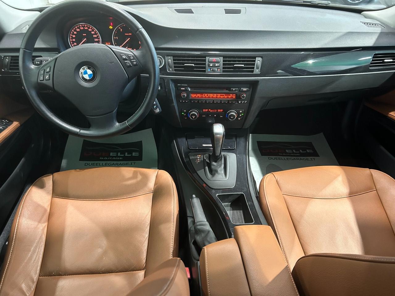 Bmw 318d 2.0 143CV cat Touring Attiva