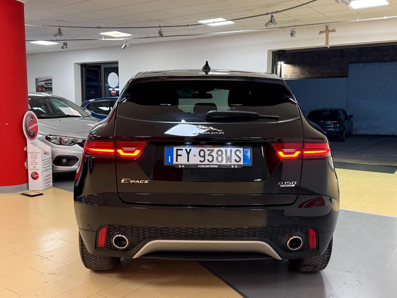 Jaguar E-Pace 2.0D 150 CV AWD R-Dynamic
