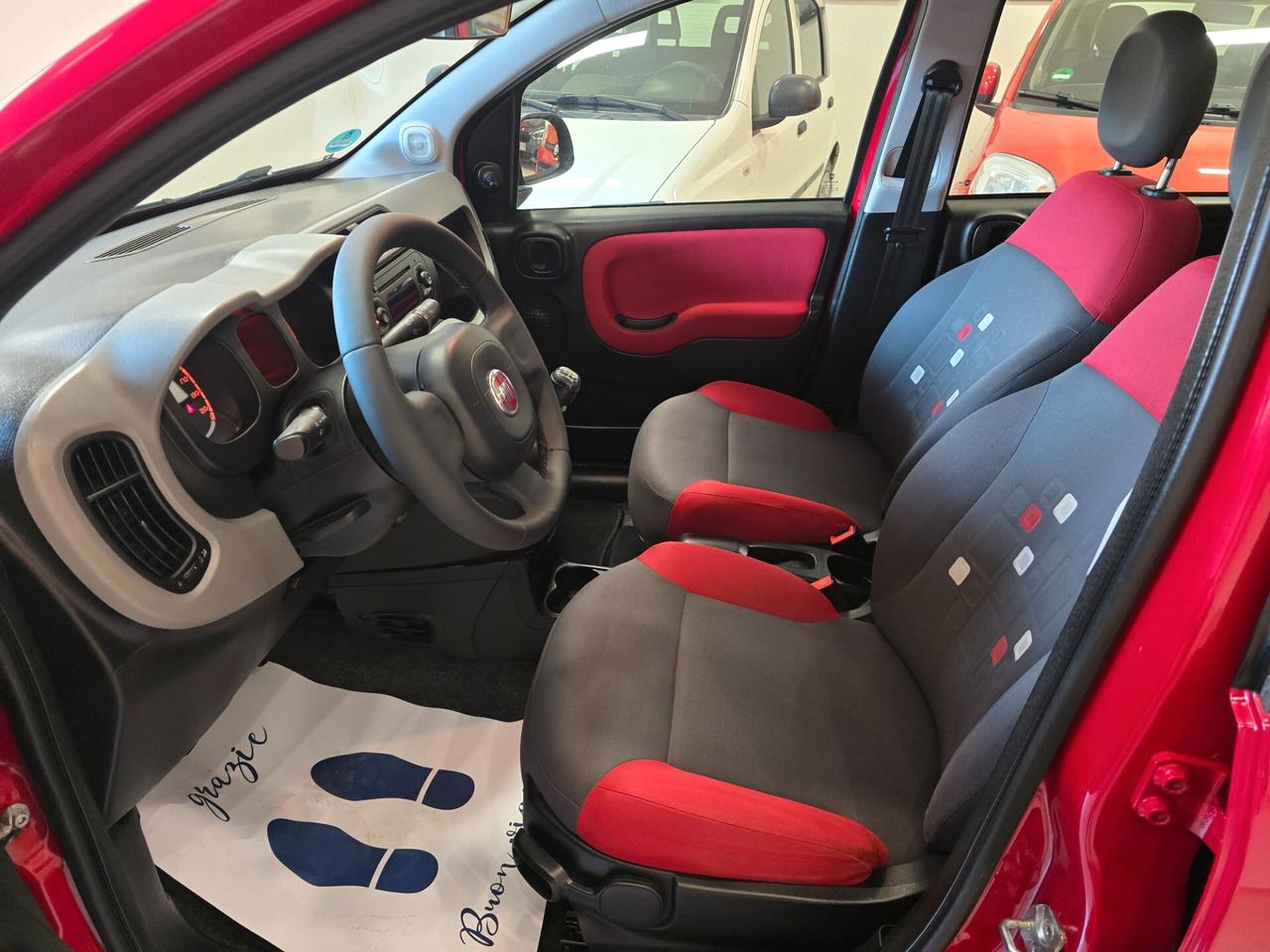 Fiat Panda 1.2 Lounge new