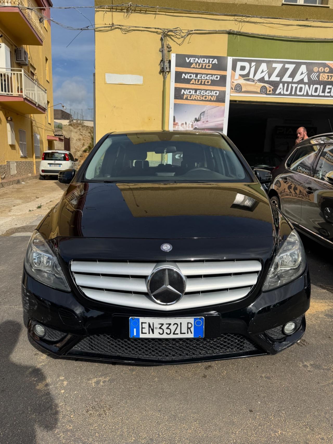 Mercedes-benz B 180 CDI BlueEFFICIENCY Executive