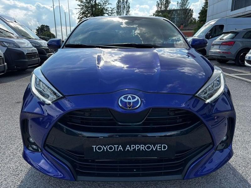 Toyota Yaris Hybrid 115 Trend