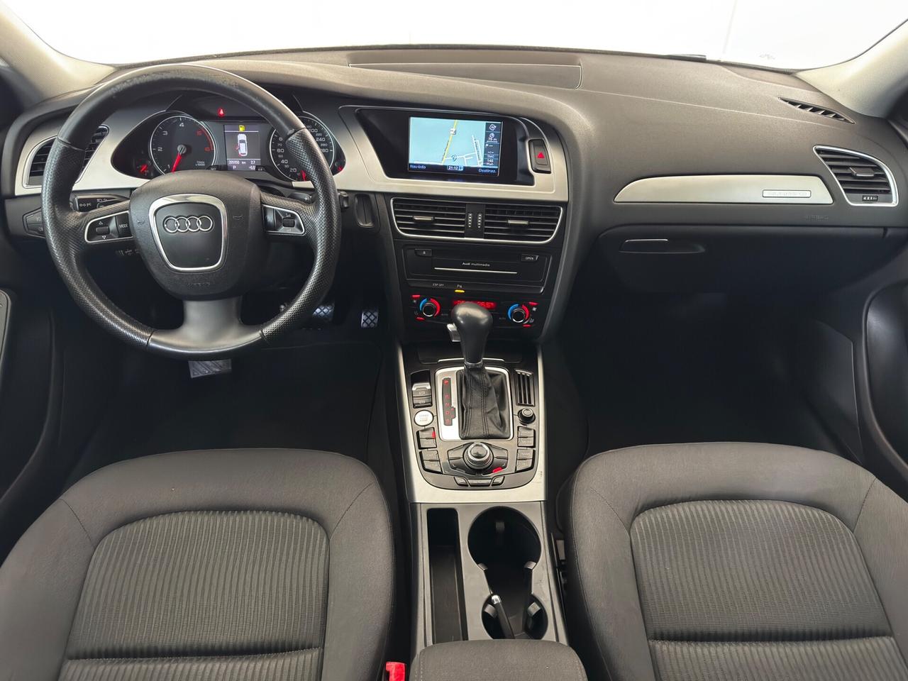 Audi A4 Avant 3.0 V6 TDI F.AP. qu. S tr. Amb.