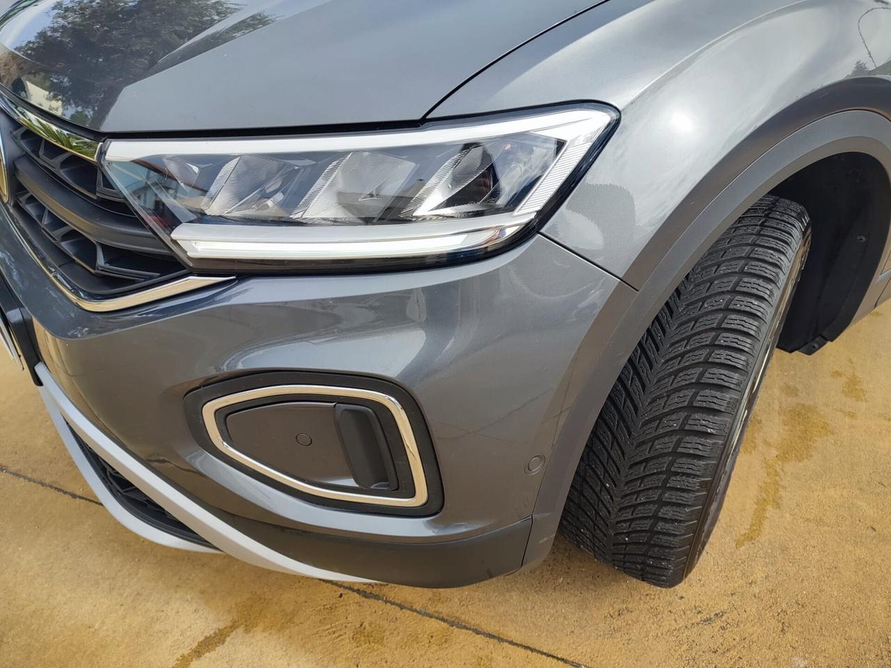 Volkswagen T-Roc 1.5 TSI ACT Style