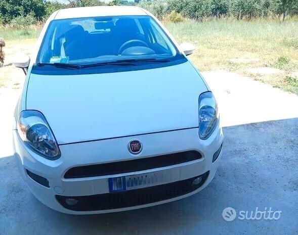 Fiat Punto 1.3 MJT II 75 CV 5 porte Lounge