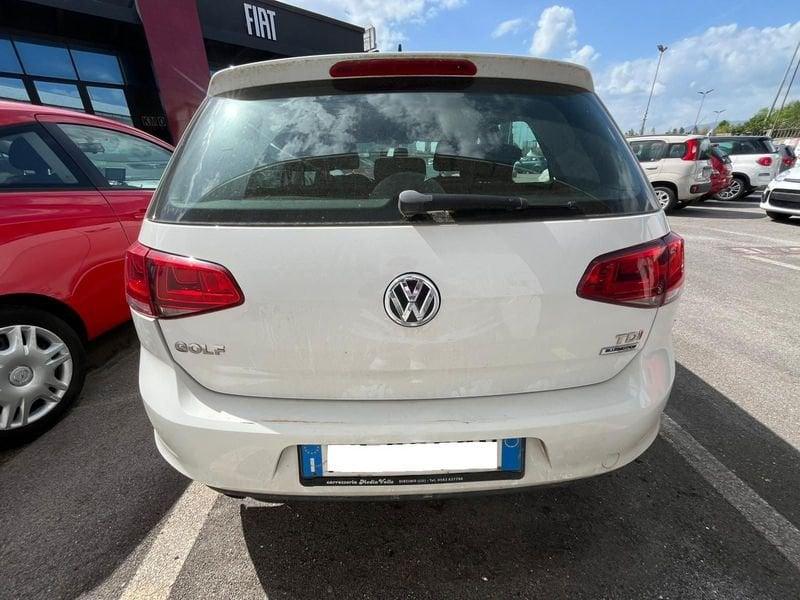 Volkswagen Golf 1.6 TDI Highline BMT