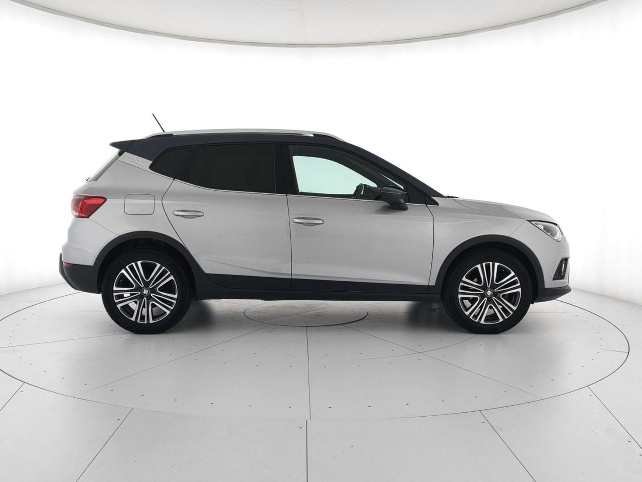 Seat Arona 1.0 tgi xcellence 90cv
