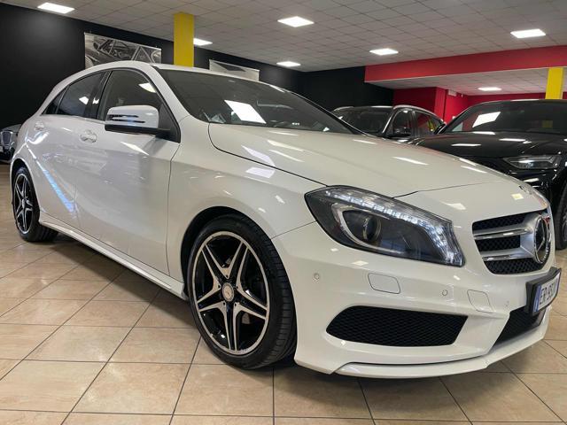 MERCEDES-BENZ A 180 CDI Automatic Premium AMG*NAVI/XENO/OK GUIDA NEO P