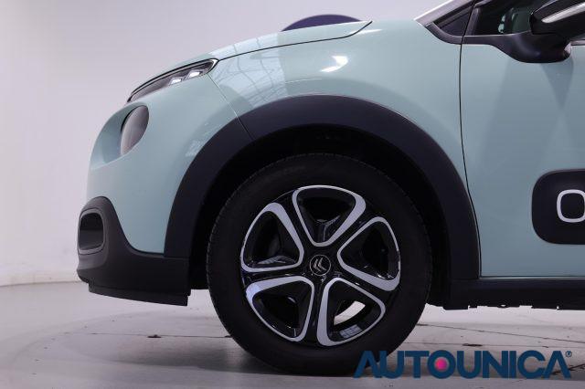 CITROEN C3 PURETECH 82 S&S SHINE NEOPATENTATI