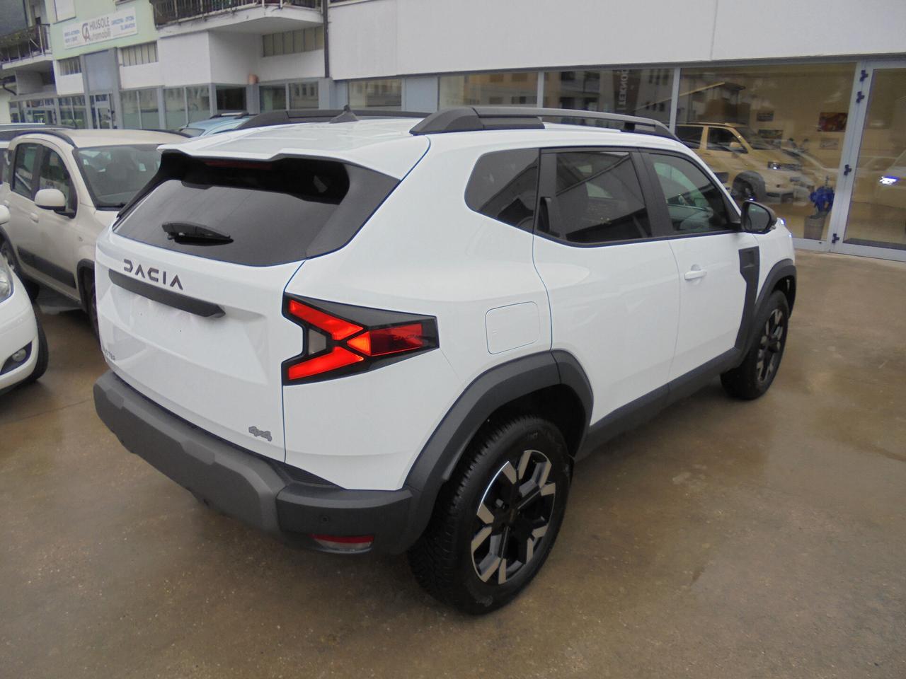 Dacia Duster Tce 130 CV MHEV 4x4 Extreme