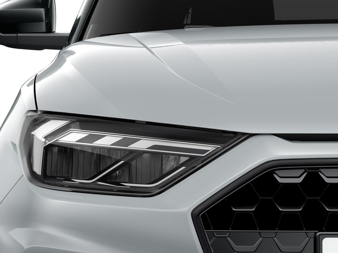 Audi A1 sportback 40 2.0 tfsi s line edition 207cv s-tronic