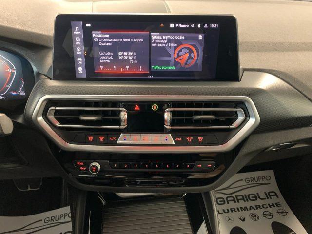 BMW X4 xDrive20d 48V Msport StraFull