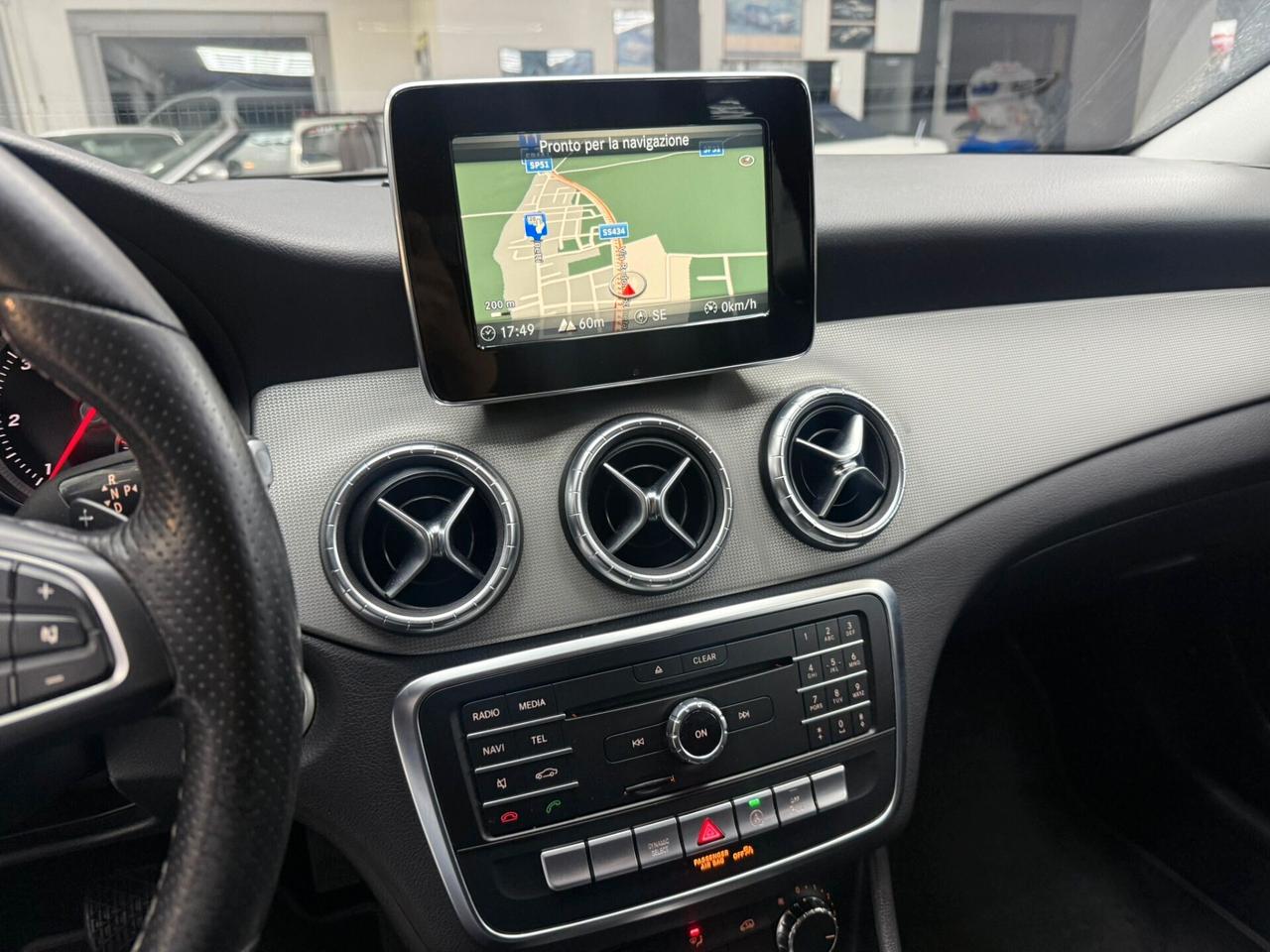 MERCEDES CLA 180D STATION WAGON